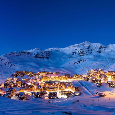 Apartment Neves-1 By Interhome Val Thorens Buitenkant foto