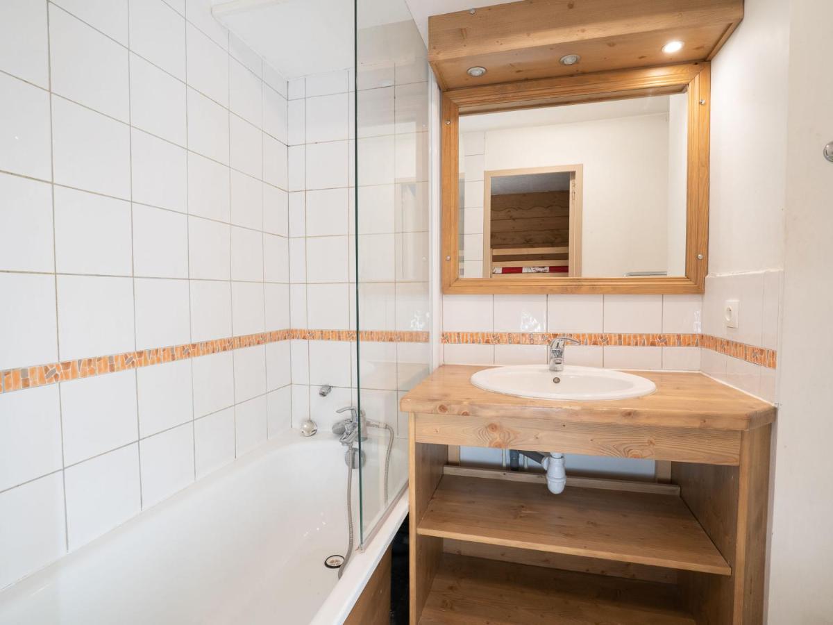 Apartment Neves-1 By Interhome Val Thorens Buitenkant foto