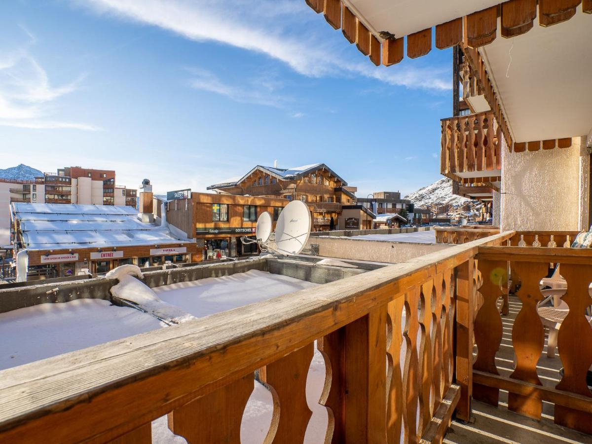 Apartment Neves-1 By Interhome Val Thorens Buitenkant foto