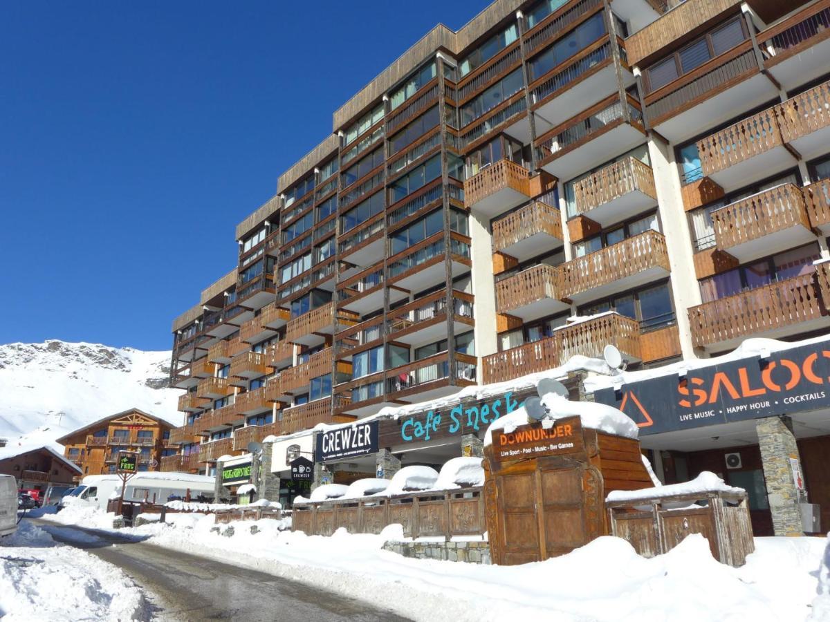 Apartment Neves-1 By Interhome Val Thorens Buitenkant foto