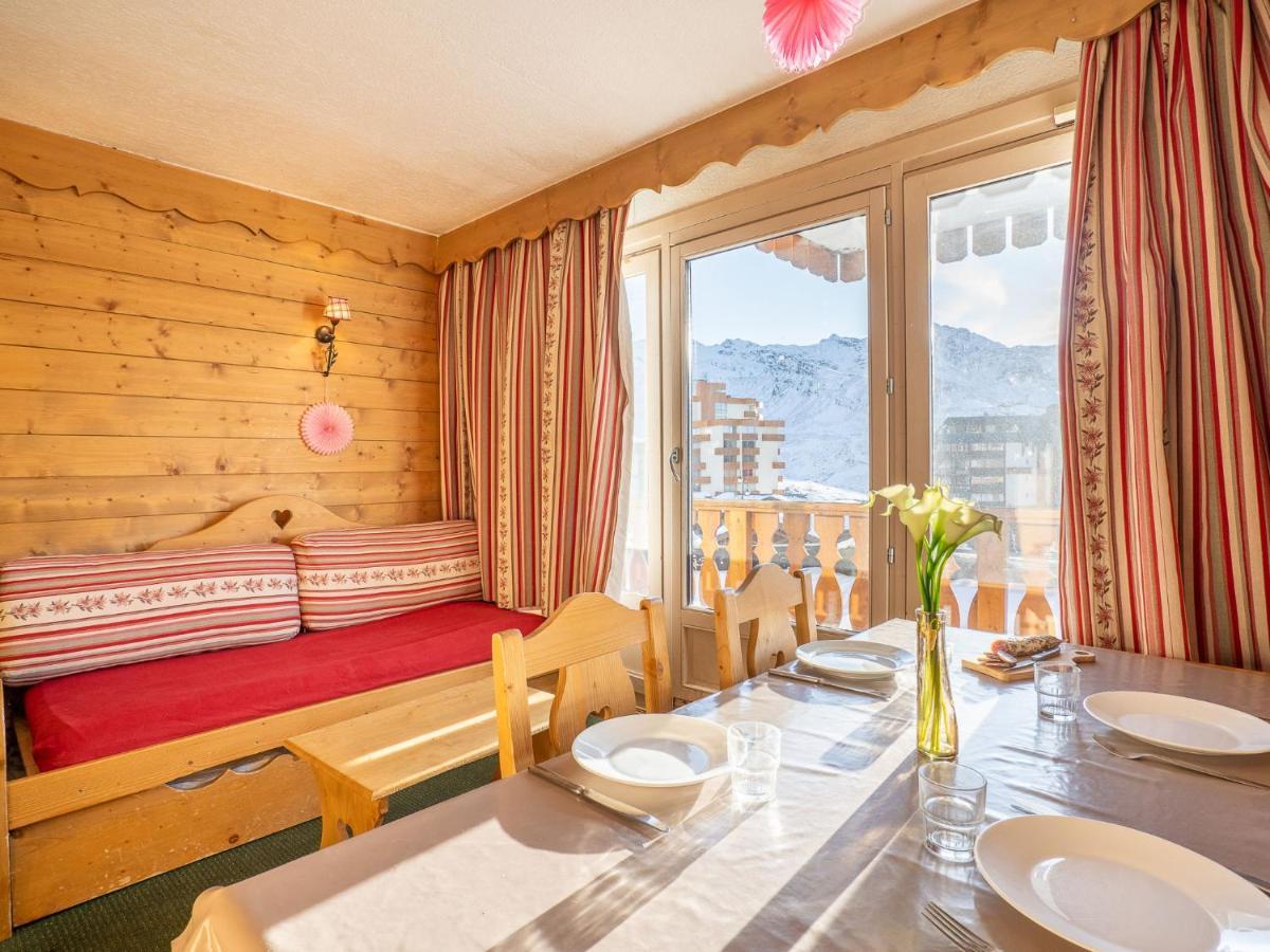 Apartment Neves-1 By Interhome Val Thorens Buitenkant foto