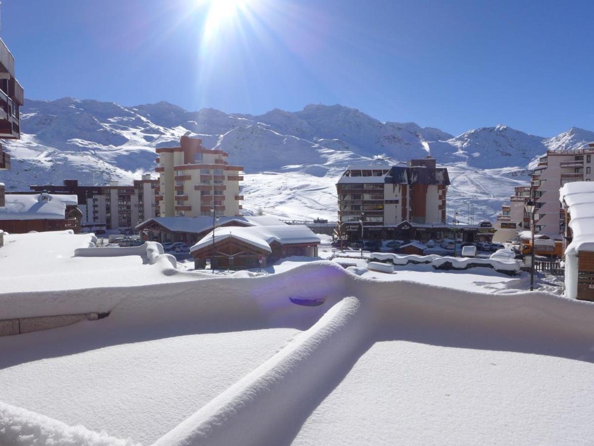 Apartment Neves-1 By Interhome Val Thorens Buitenkant foto