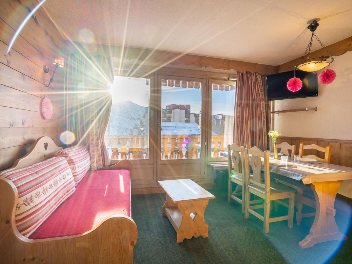 Apartment Neves-1 By Interhome Val Thorens Buitenkant foto