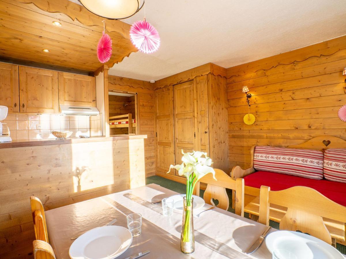 Apartment Neves-1 By Interhome Val Thorens Buitenkant foto