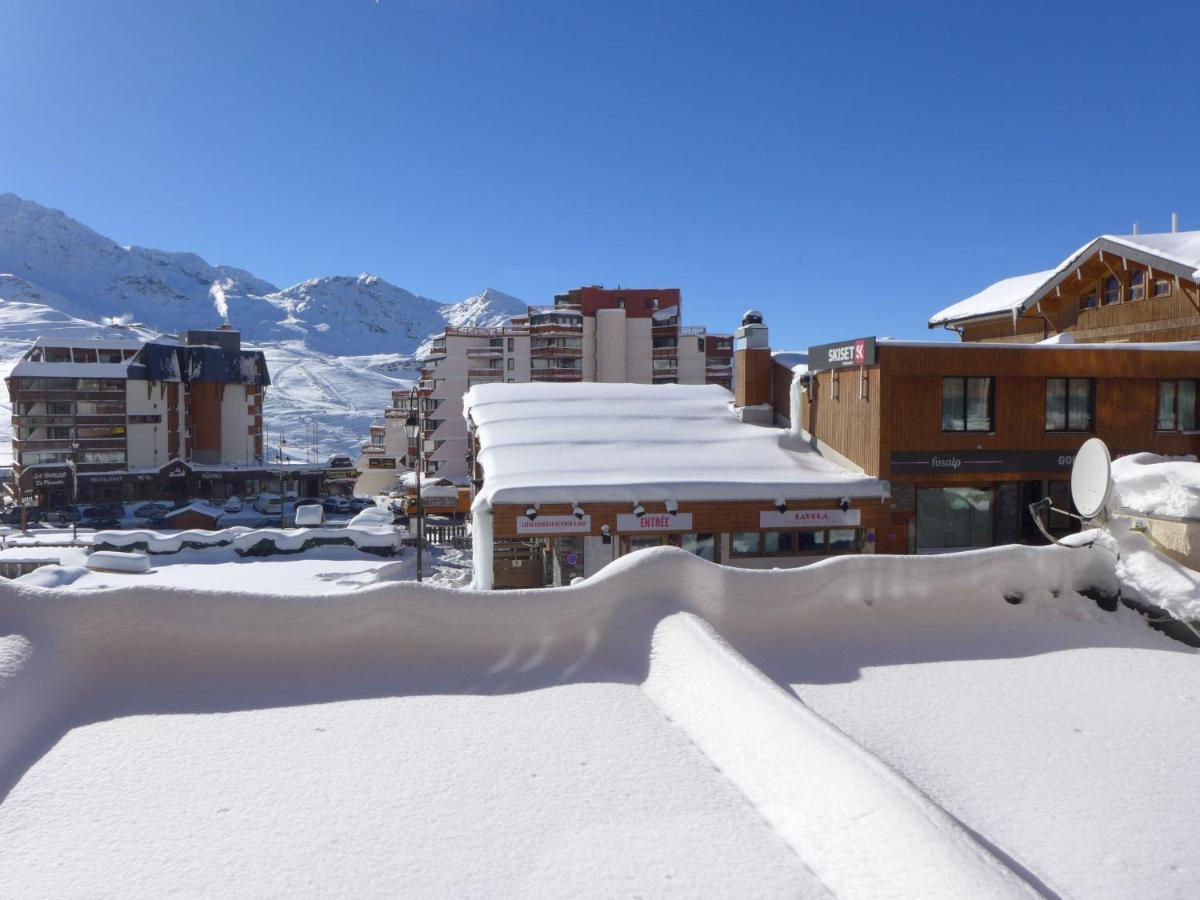 Apartment Neves-1 By Interhome Val Thorens Buitenkant foto