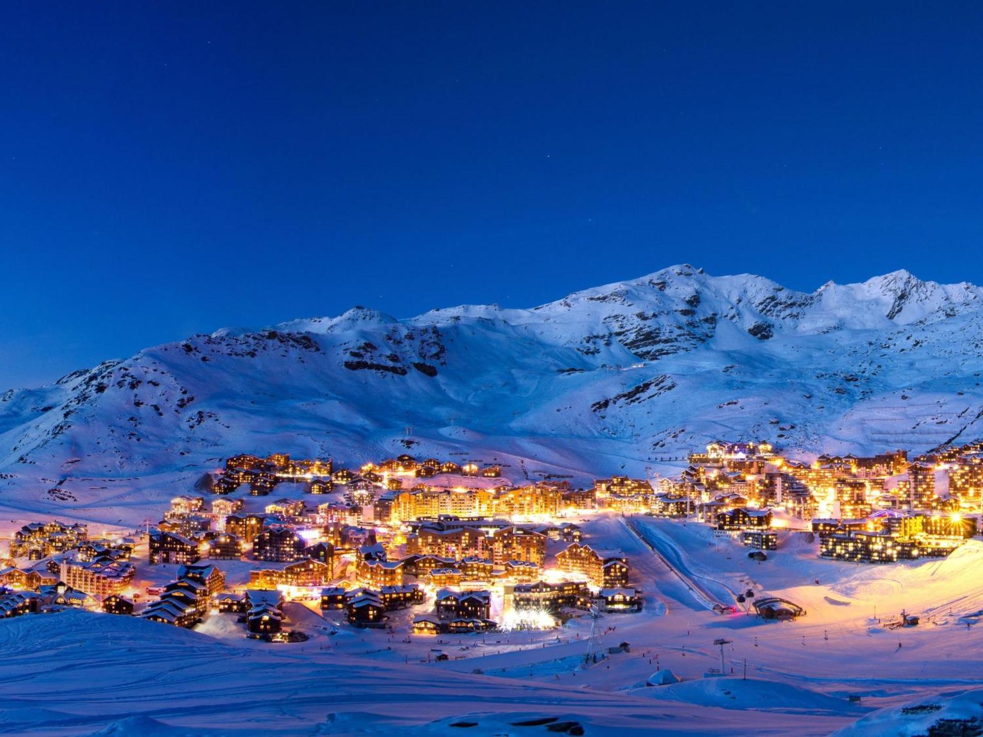 Apartment Neves-1 By Interhome Val Thorens Buitenkant foto