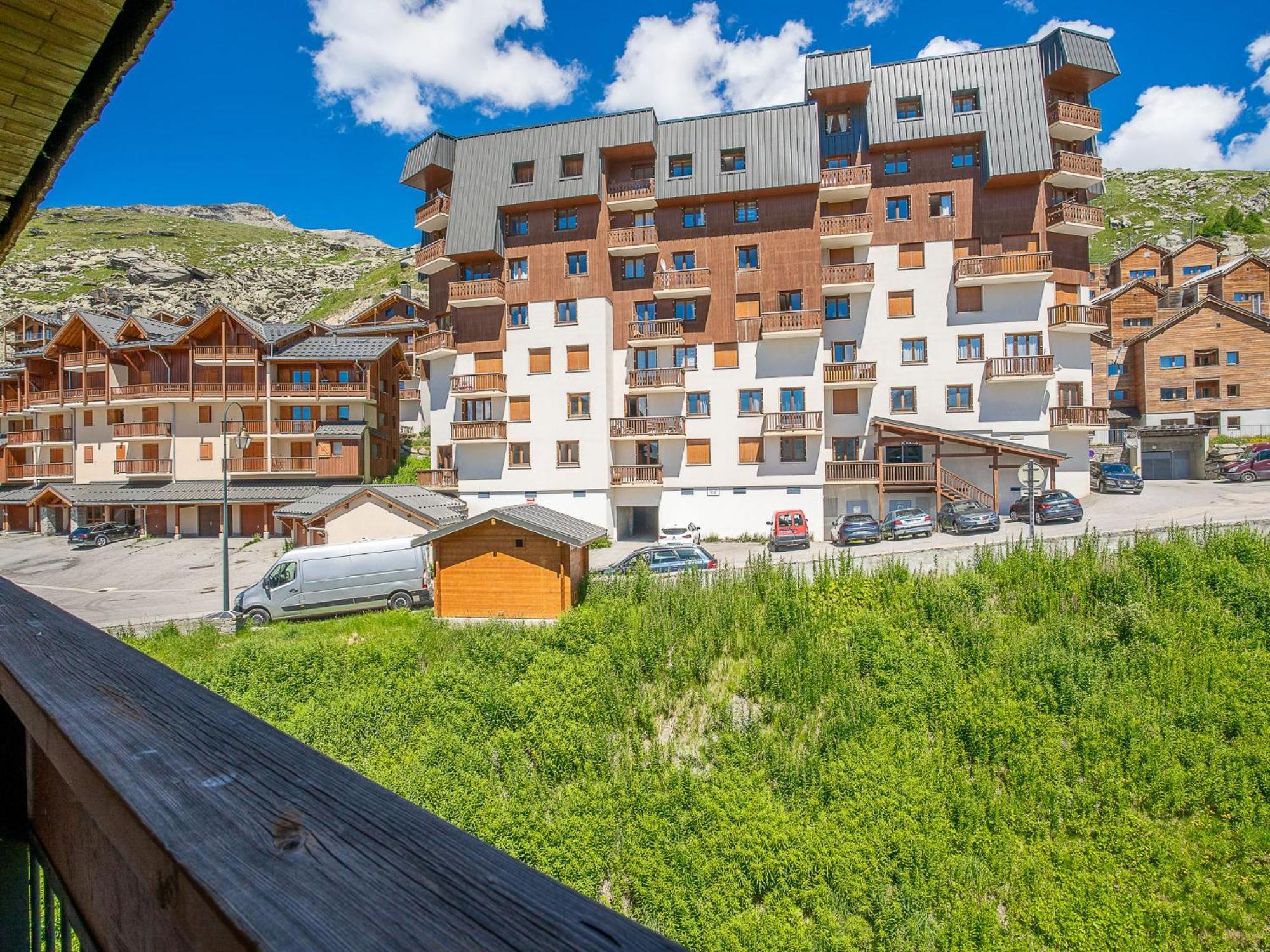 Apartment Neves-1 By Interhome Val Thorens Buitenkant foto