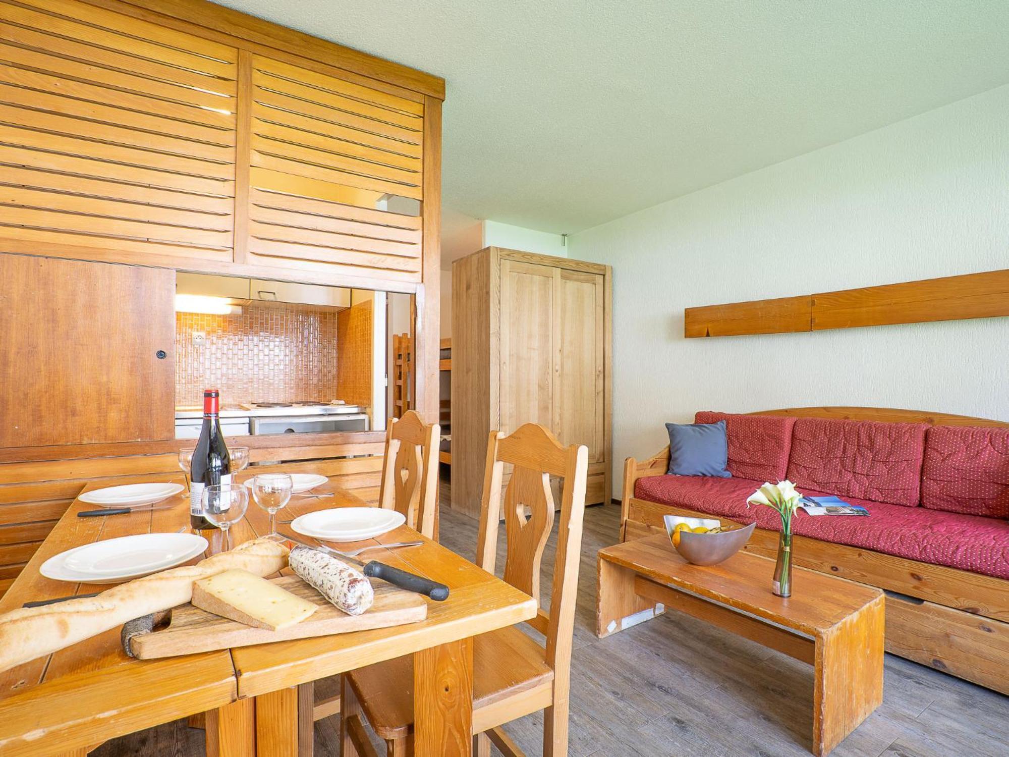 Apartment Neves-1 By Interhome Val Thorens Buitenkant foto