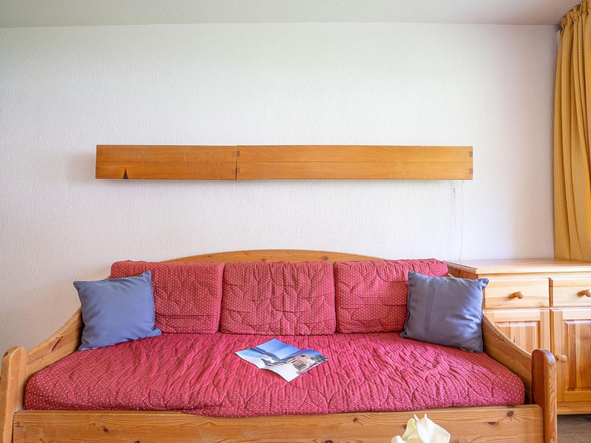 Apartment Neves-1 By Interhome Val Thorens Buitenkant foto