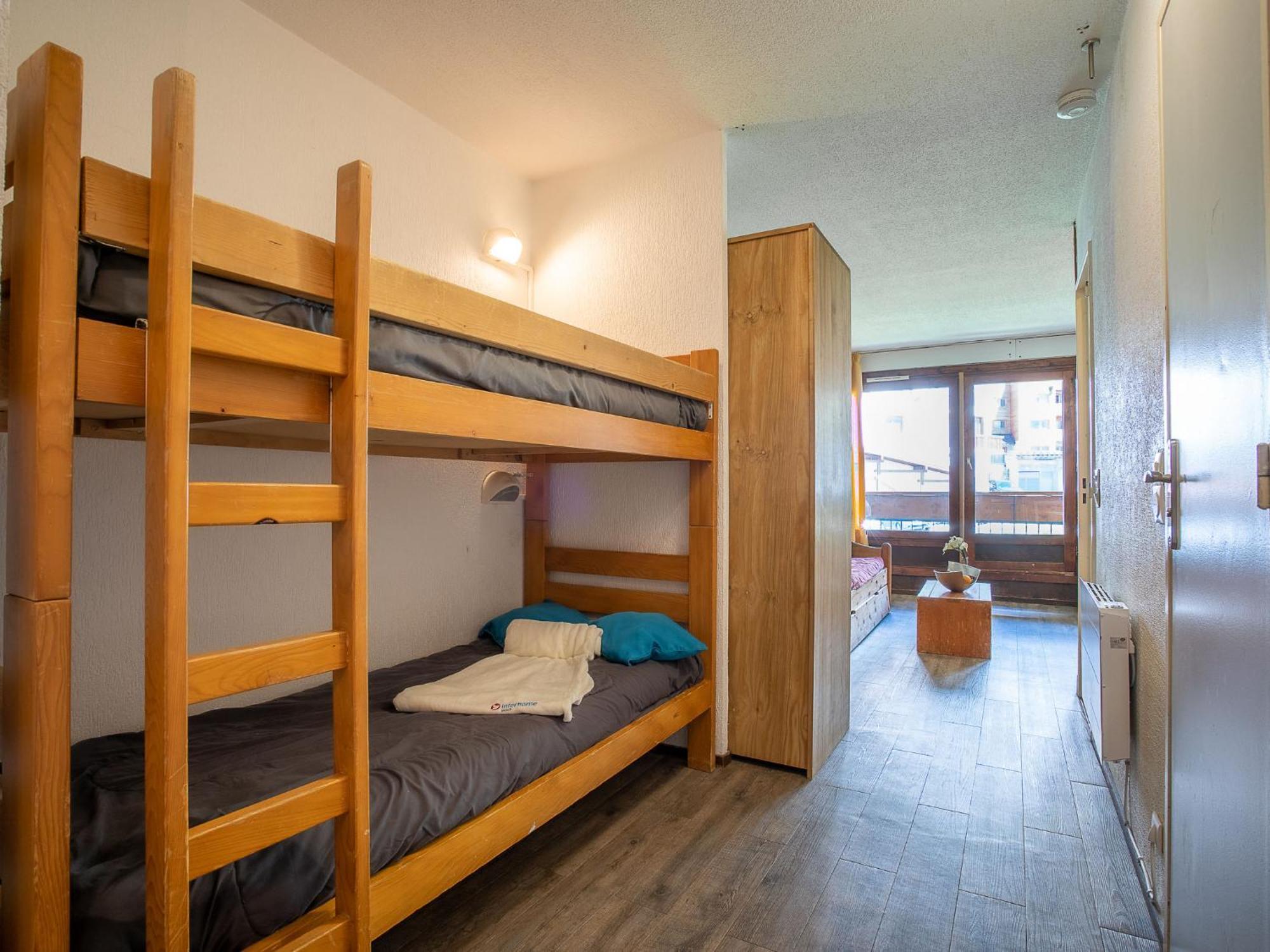 Apartment Neves-1 By Interhome Val Thorens Buitenkant foto