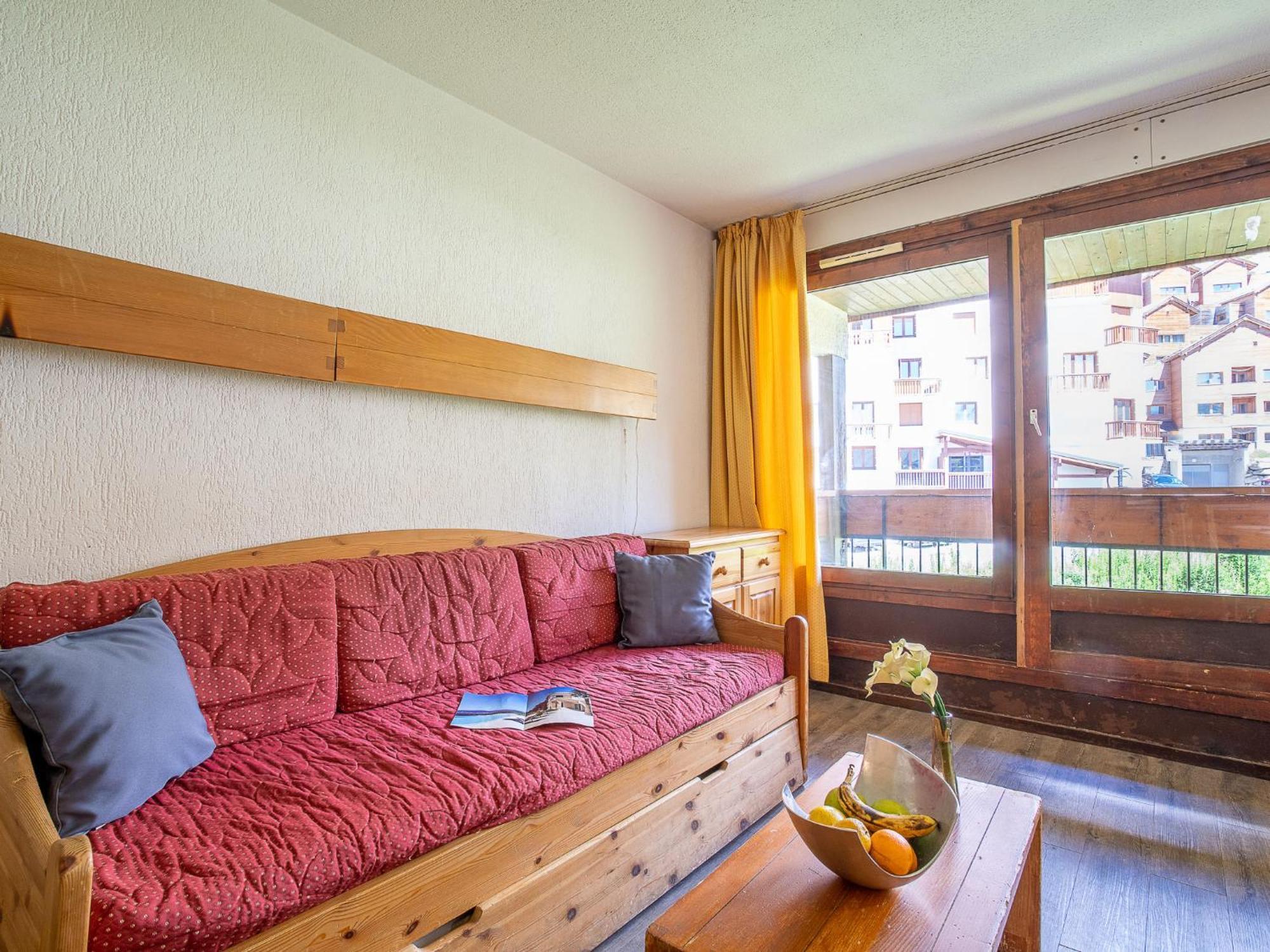 Apartment Neves-1 By Interhome Val Thorens Buitenkant foto