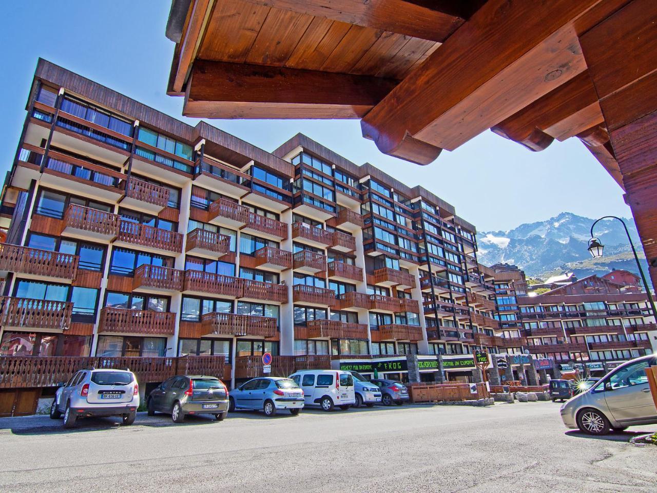 Apartment Neves-1 By Interhome Val Thorens Buitenkant foto