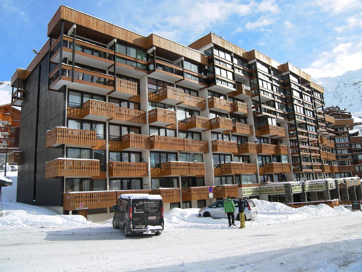 Apartment Neves-1 By Interhome Val Thorens Buitenkant foto